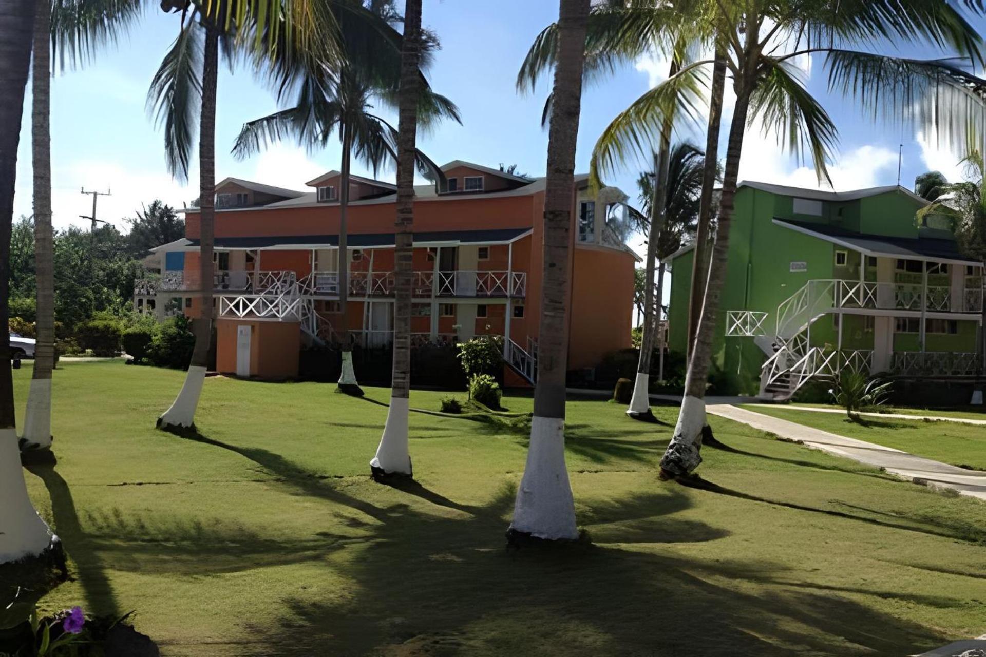 South End Villas - Apartamentos Paradisiaco En El Caribe Colombiano San Andrés Exterior foto