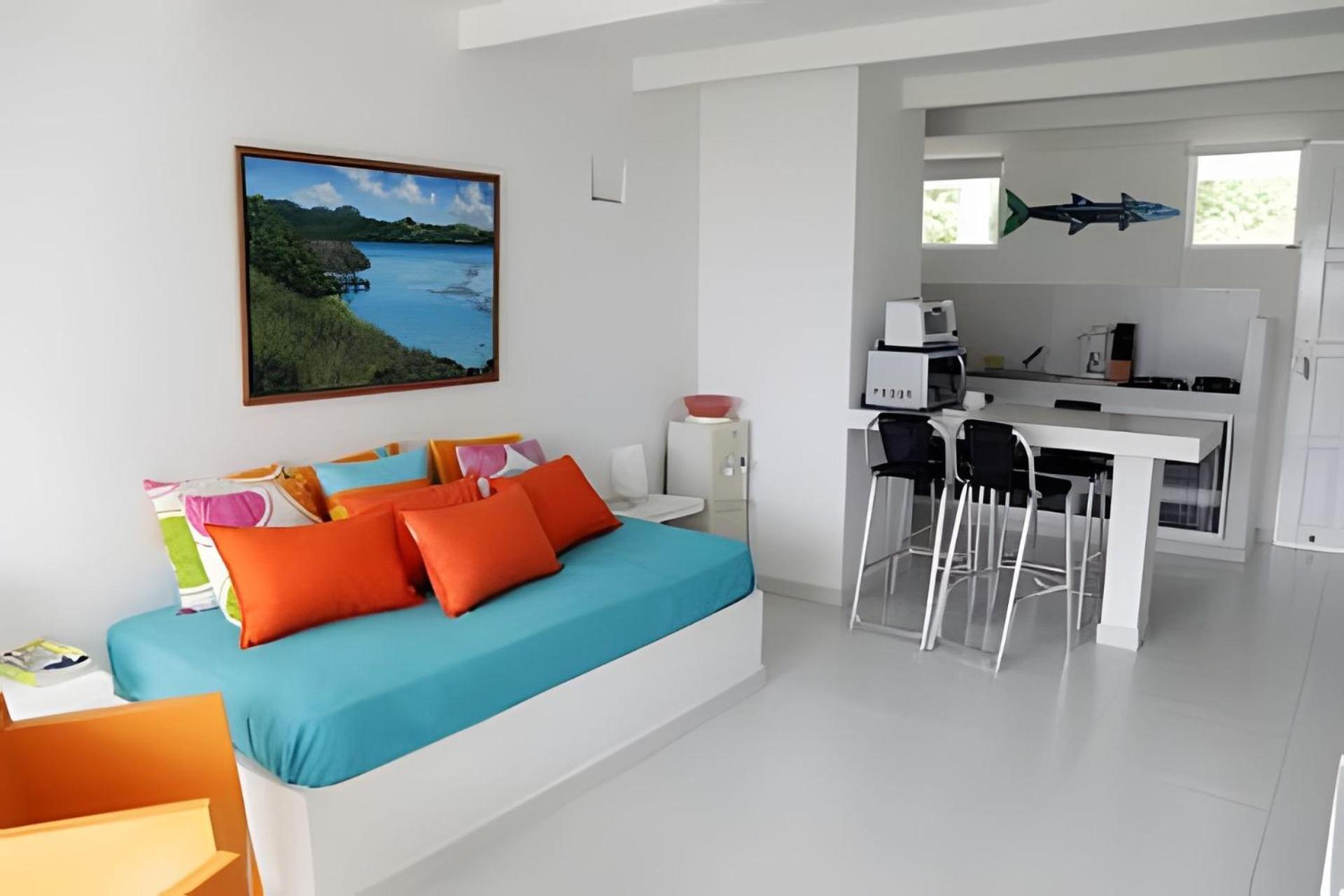 South End Villas - Apartamentos Paradisiaco En El Caribe Colombiano San Andrés Exterior foto